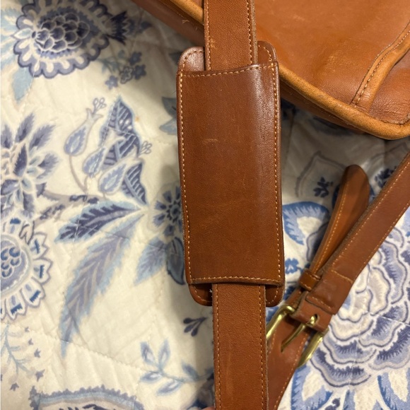 A vintage Coach briefcase - Picture 8 of 8